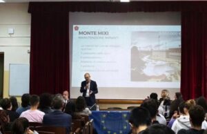 Truzzu va al Pacinotti, rivolta degli studenti: “No a politici di destra”