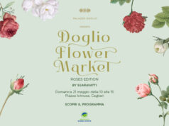 Terza edizione del Doglio Flower Market