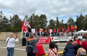 San Gavino, quasi 1000 persone allo speciale Primo Maggio in Fonderia
