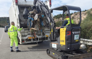 Guerra agli incivili, a Sarroch telecamere contro abbandono rifiuti