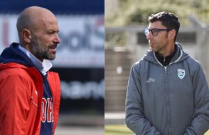 Destini diversi in C: Greco rimane alla Torres, Occhiuzzi lascia Olbia