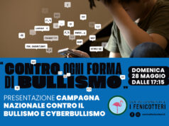 Contro ogni forma di bullismo nel Centro Commerciale I Fenicotteri