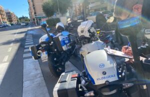 Bivacca in “zona rossa”, sanzionato extracomunitario a Cagliari
