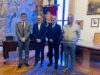Cagliari, il sindaco Truzzu incontra l’ambasciatore dell’Uruguay