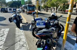 Senza patente alla guida di una moto rubata: 20enne denunciato Non aveva mai preso la patente e guidava una moto rubata: 20enne denunciato