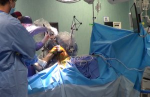 Sassari diventa polo di eccellenza per la chirurgia robotica