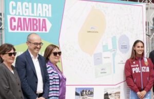 Cagliari, presentato a Monte Mixi il nuovo Villaggio Sportivo