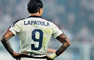 Lapadula, nuovo intervento al setto nasale | In forte dubbio per Napoli