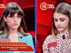 Laura Argiolas e l’esperienza a L’Eredità: “Bella esperienza, vorrei riprovarci”