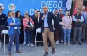 Assemini, gaffe di Licheri contro Puddu: è polemica sui social