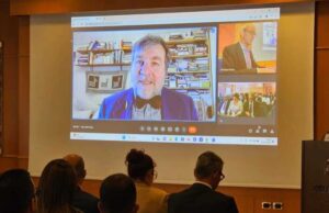 Luca Mercalli: “La Sardegna punti su rinnovabili, ma niente speculazioni”