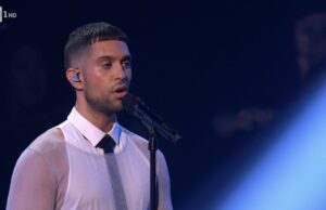 Eurovision, a Mahmood il compito difficile di interpretare “Imagine”