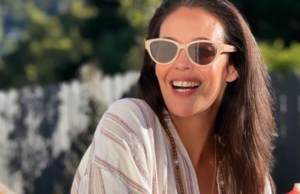 Megan Gale: “Tra posti del cuore anche la magica Sardegna”