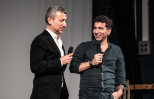 Nicola Prosatore: “La mia Napoli? È una favola iperrealistica”