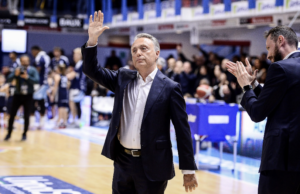 Playoff scudetto, Bucchi: “La Dinamo deve fare meno errori possibili”