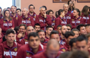 Polizia di Stato, a Cagliari si cercano 28 atleti per le Fiamme Oro