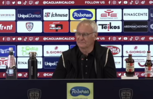 Il Cagliari è in finale di playoff, Ranieri: “Abbiamo fatto una grande partita”