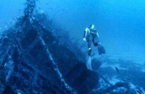 Dopo 80 anni, individuato all’Asinara il relitto del peschereccio Sogliola