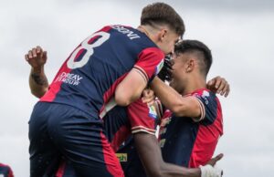 Il Cagliari Primavera può festeggiare: batte il Frosinone ed è salvo!