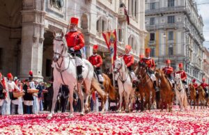 Sant’Efisio ci fai emozionare: è il grande giorno, è il primo maggio