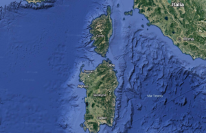 L’origine della Sardegna? 30 milioni di anni fa da fusione di due placche