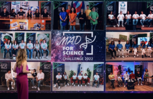 Istituto di Elmas selezionato tra i finalisti del concorso “Mad for Science”