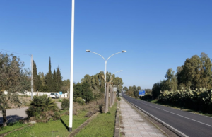 Ragazzata a Siliqua: abbandonate bottiglie piene di pipì e feci