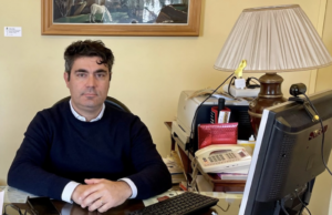 Adesso è finita: Andrea Soddu si è dimesso da sindaco di Nuoro