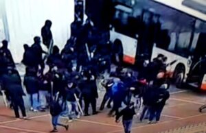 Ctm contro la rissa tra tifosi: “La violenza mette tutti in pericolo”