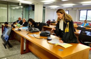 Uccise la compagna a coltellate: chiesta la conferma dell’ergastolo