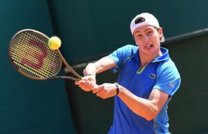 Sardegna Open, il francese Humbert vince la prima edizione