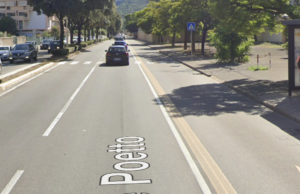 Cagliari, giovane sbalzato dalla moto dopo uno schianto: è grave al Brotzu