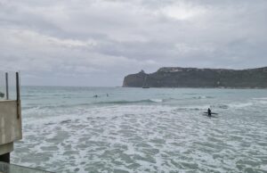 Forte vento e mareggiate in Sardegna: allerta meteo lunedì 4 marzo