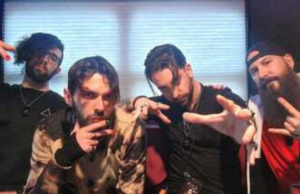 Dalla Sardegna agli Stati Uniti: il sogno di quattro musicisti nuoresi