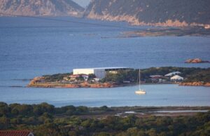 “Ecomostro” per le nozze del principe di Giordania: verifiche in corso