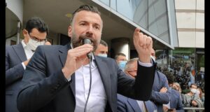 Alessandro Zan a Cagliari: “Il Vaticano? Per me è una vicenda chiusa”