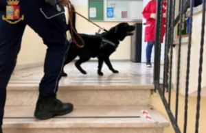 Spaccio di marijuana a scuola, segnalati studenti a Nuoro