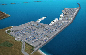 Via libera al nuovo porto commerciale di Cagliari