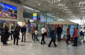 Pochi disagi in Sardegna per lo sciopero: 20 voli cancellati