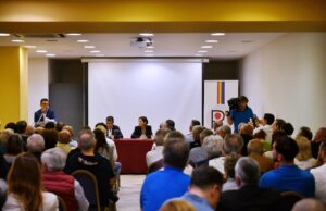 Progressisti, l’assemblea di Cagliari è un successo: “Rilanciamo la Sardegna”