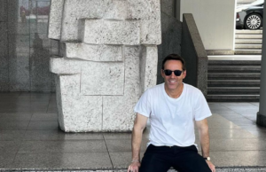 Alessandro Nivola a Cagliari: “La Sardegna per me è Terra Santa”