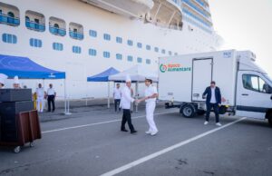 Riparte da Cagliari il programma di donazione delle eccedenze alimentari di Costa Crociere