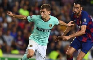 Barella a caccia della Champions League: il primo cagliaritano in finale