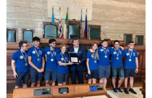 Hockey subacqueo, il Club Sub Cagliari vince il tricolore