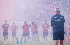 Si sente già aria di precampionato: il Cagliari inizia il 10 luglio