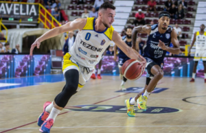 Cappelletti arriva alla Dinamo: “Onorato di far parte di questo progetto”