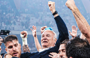 Anche la stampa straniera omaggia Ranieri: la promozione su 433