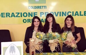 Coldiretti Oristano al femminile: confermata Mariafrancesca Serra