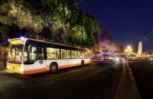 Bus notturni a Cagliari, in due weekend superati i mille passeggeri
