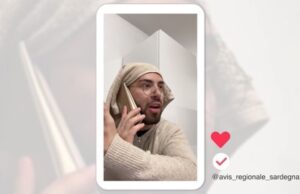 Avis, Dany Cabras è il nuovo testimonial per la donazione di sangue